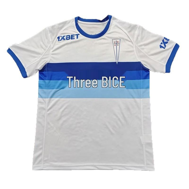Universidad Católica 26/27 Home Jersey - Chilean League Fan Edition L
Universidad Católica 26/27 Home Jersey - Chilean League Fan Edition L
