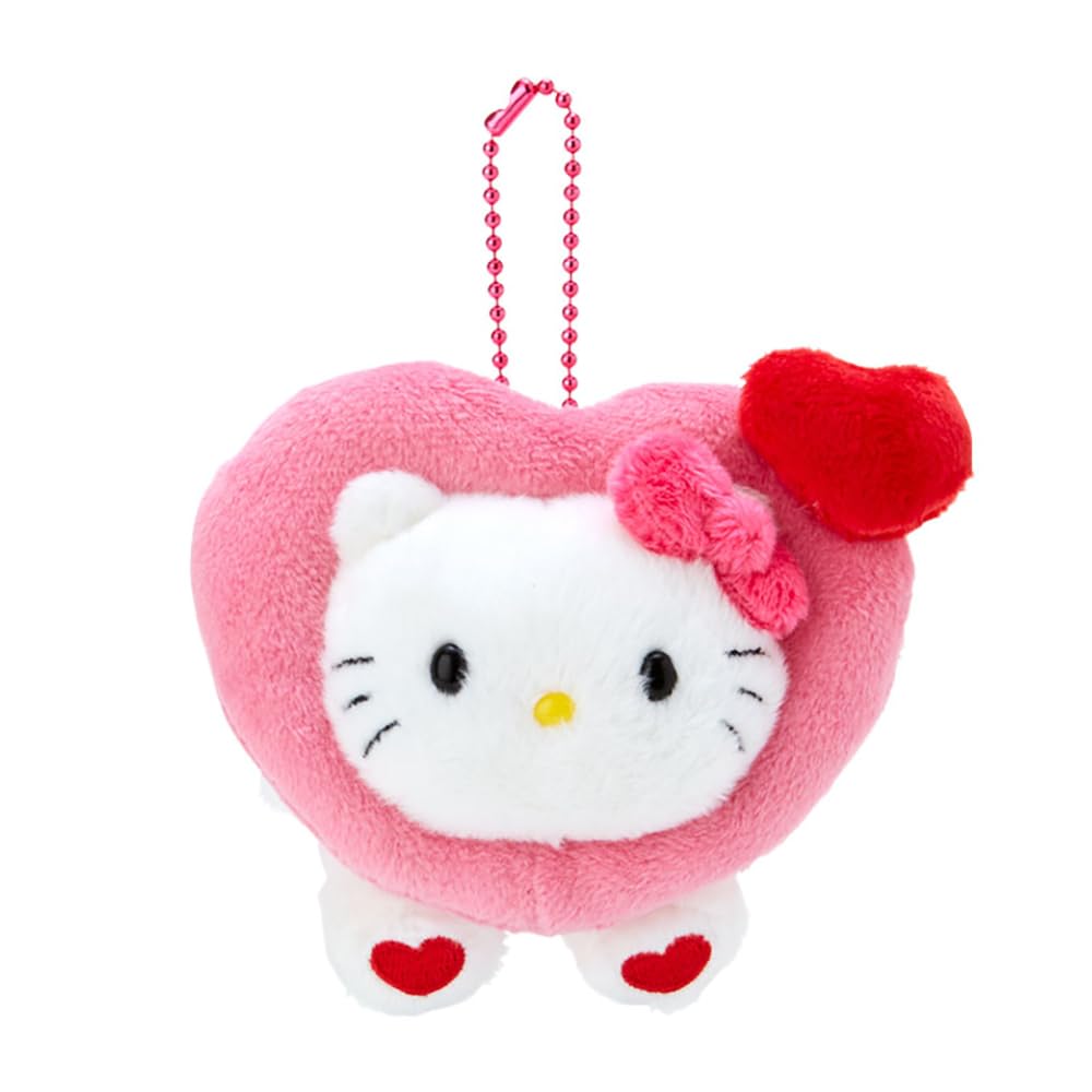 Главный приз персонажа-талисмана Sanrio, 3-е издание, серия «Цветное сердце», Hello Kitty, персонаж Hello Kitty 431397 Kitty-chan
Главный приз персонажа-талисмана Sanrio, 3-е издание, серия «Цветное сердце», Hello Kitty, персонаж Hello Kitty 431397 Kitty-chan
