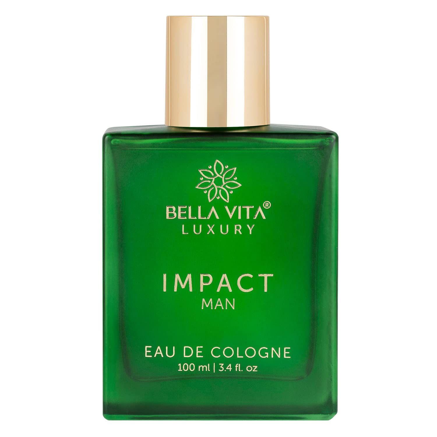Bella Vita Luxury IMPACT MAN Одеколон Духи | Древесный, цитрусовый стойкий аромат EDC для мужчин, 100 мл
Bella Vita Luxury IMPACT MAN Одеколон Духи | Древесный, цитрусовый стойкий аромат EDC для мужчин, 100 мл