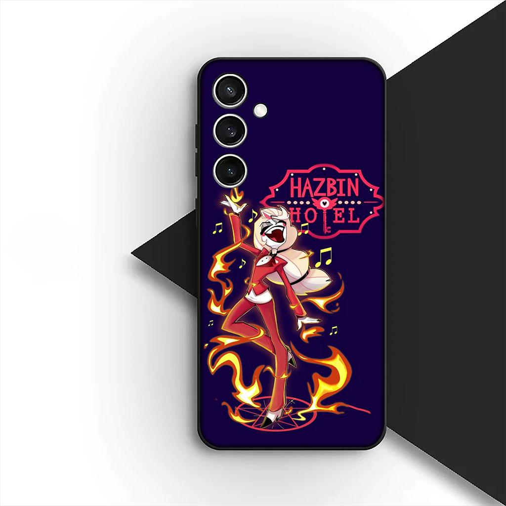 Dust H-Hazbins Charile Hotels Angel Alastor Phone Case for Samsung Galaxy S25 S24 S23 FE Ultra Plus S7 Edge S25+ S23+ A56 5G Galaxy S24 FE
Dust H-Hazbins Charile Hotels Angel Alastor Phone Case for Samsung Galaxy S25 S24 S23 FE Ultra Plus S7 Edge S25+ S23+ A56 5G Galaxy S24 FE