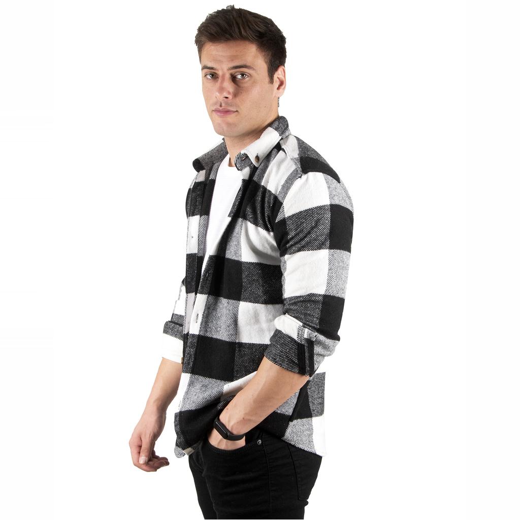 Рубашка DeepSEA Plain Lumberjack 2302315
Рубашка DeepSEA Plain Lumberjack 2302315