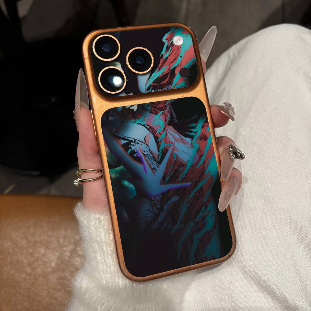 Reze Chainsaw Man Modern Style Back Decal Sticker Protective Wrap Skin For IPhone 17 Pro 17 Pro Max iPhone 17 Pro
Reze Chainsaw Man Modern Style Back Decal Sticker Protective Wrap Skin For IPhone 17 Pro 17 Pro Max iPhone 17 Pro