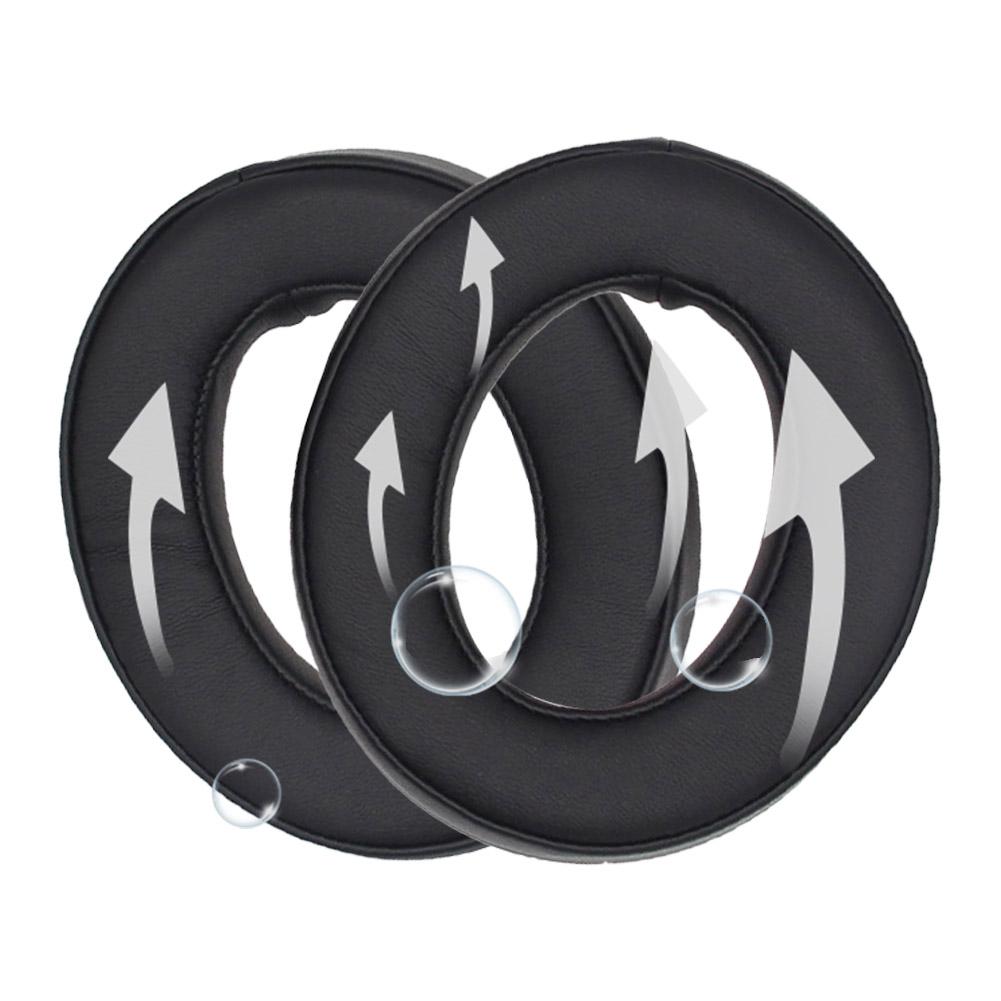 Replacement Ear Pads Cushions Cooling Gel Replacement Memory Foam Ear Cushion Pads Cover for Corsair HS50 HS60 HS70 Pro Headset
Replacement Ear Pads Cushions Cooling Gel Replacement Memory Foam Ear Cushion Pads Cover for Corsair HS50 HS60 HS70 Pro Headset