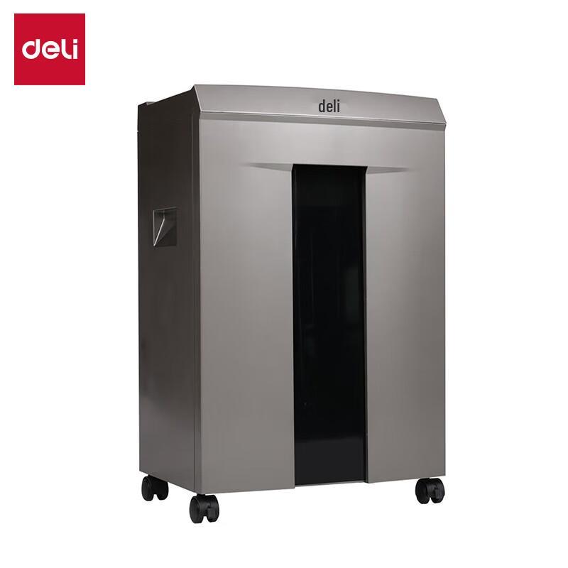 Deli 9907 Paper Shredder CN plug (adapter included)
Deli 9907 Paper Shredder CN plug (adapter included)