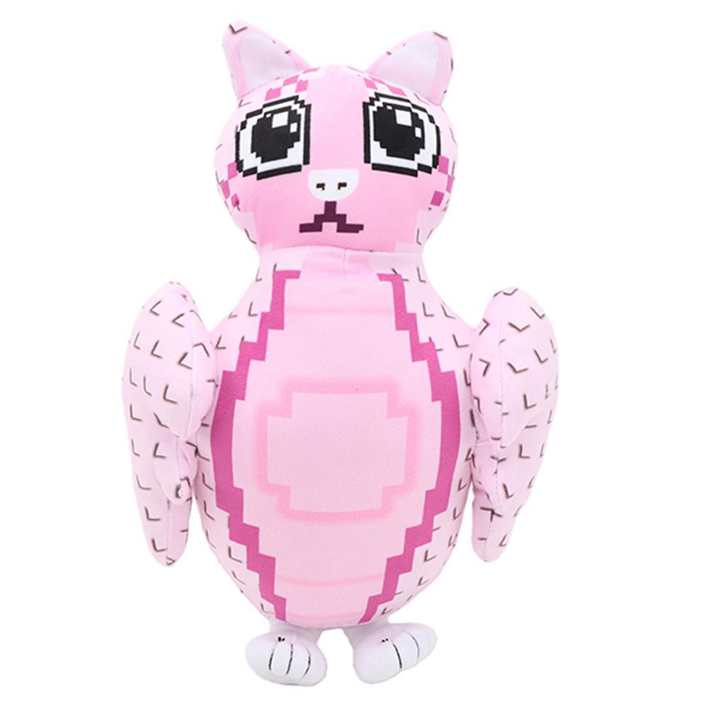 32cm STEAL A BRAINROT Meowl Plush Toy Cute Owl Doll Games Surrounding Eagle Toy Soft Playthings ideal for Children Fans Birthday Gifts Room Decoration 32cm
32cm STEAL A BRAINROT Meowl Plush Toy Cute Owl Doll Games Surrounding Eagle Toy Soft Playthings ideal for Children Fans Birthday Gifts Room Decoration 32cm