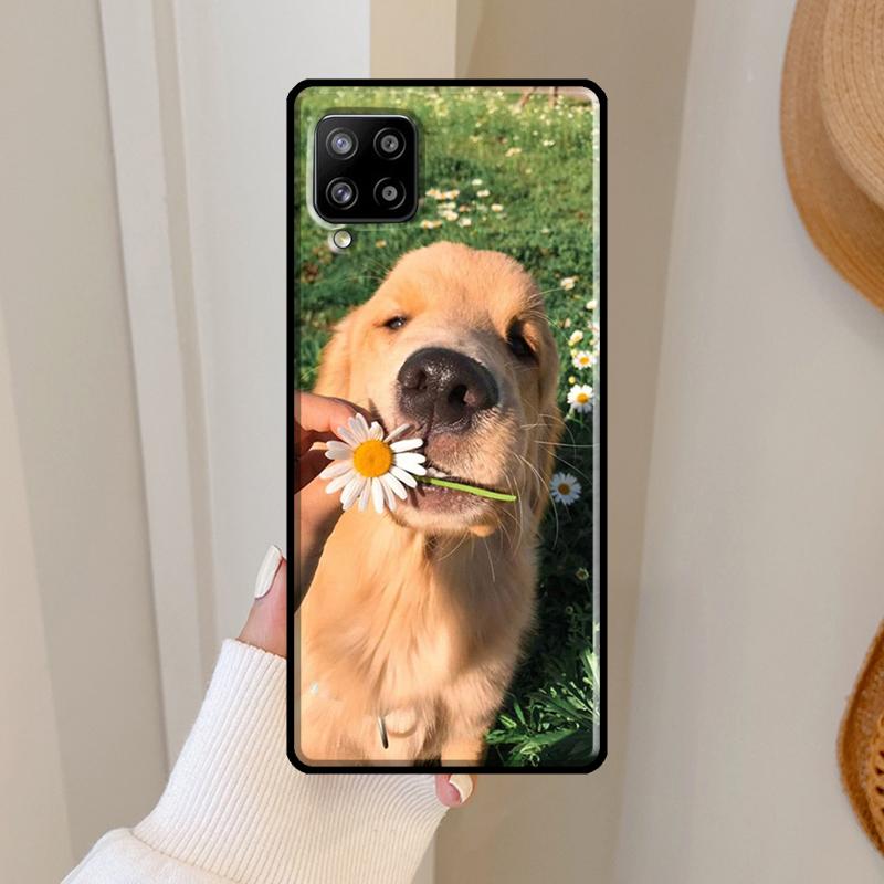 Golden Retriever Friend Case For Samsung Galaxy A06 A05 A16 A26 A36 A56 A33 A32 A52 A15 A53 A13 A34 A54 A14 A35 A55 Samsung A33 5G
Golden Retriever Friend Case For Samsung Galaxy A06 A05 A16 A26 A36 A56 A33 A32 A52 A15 A53 A13 A34 A54 A14 A35 A55 Samsung A33 5G