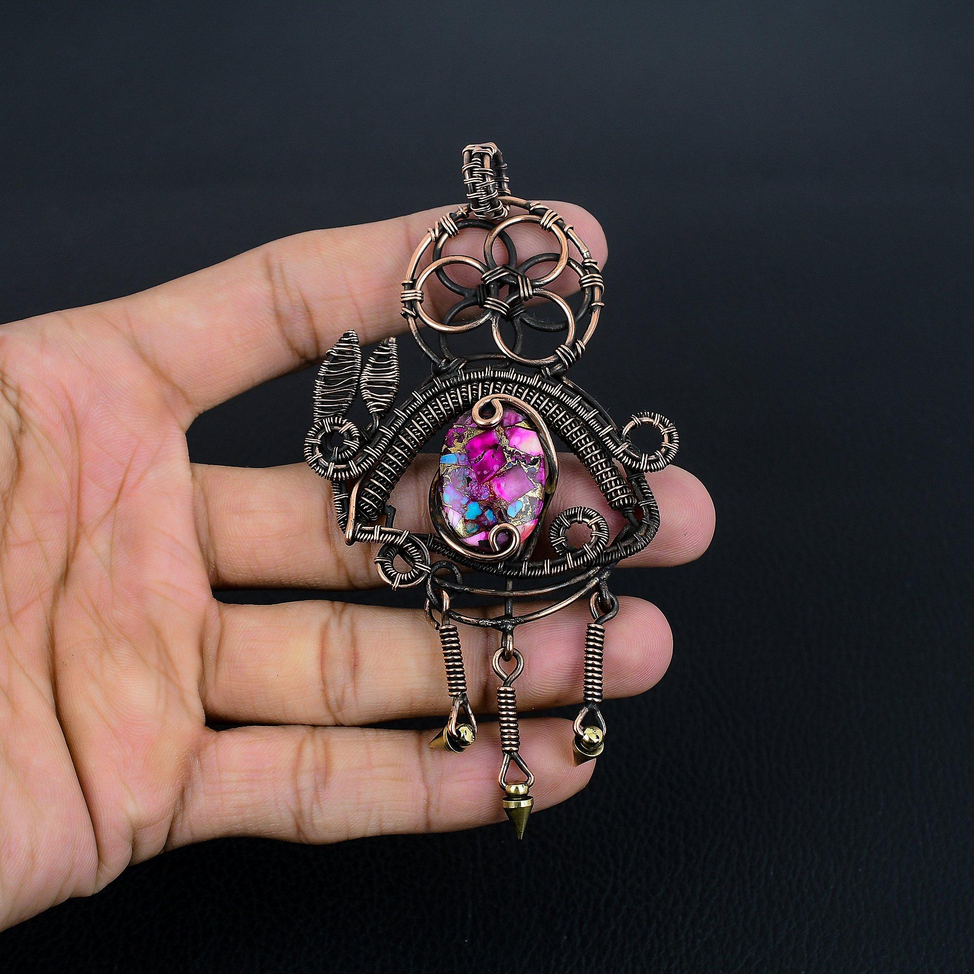 Украшения из розового колючего устричного жемчуга, кулон из стерлингового серебра 925 пробы с драгоценным камнем, кулон ручной работы, на День памяти 3.55 Inches
Украшения из розового колючего устричного жемчуга, кулон из стерлингового серебра 925 пробы с драгоценным камнем, кулон ручной работы, на День памяти 3.55 Inches