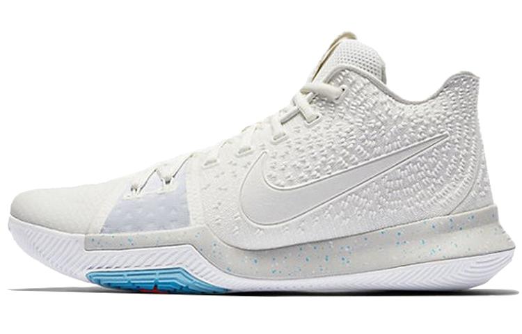 Nike Kyrie 3 Ep Ivory 852396-101 46
Nike Kyrie 3 Ep Ivory 852396-101 46