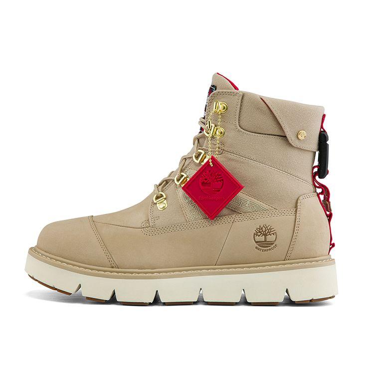 Timberland Сапоги Raywood Top Grain Leather, водонепроницаемые, удобные, универсальные, длиной до середины голени, мужские, бежевые, A2PWSW 43
Timberland Сапоги Raywood Top Grain Leather, водонепроницаемые, удобные, универсальные, длиной до середины голени, мужские, бежевые, A2PWSW 43