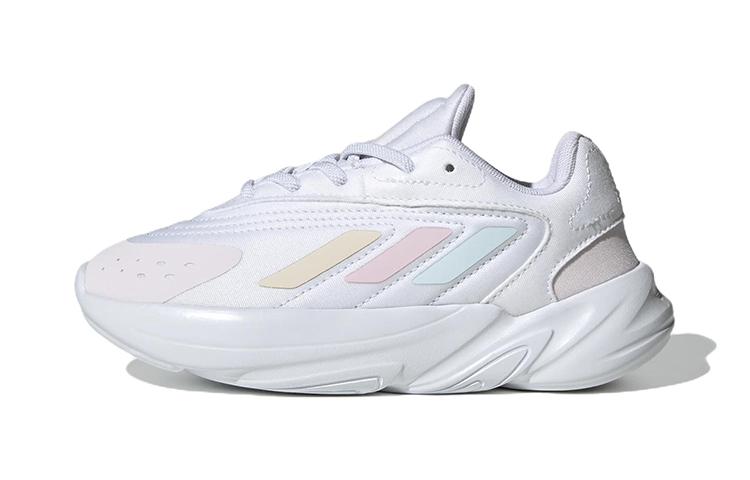 Adidas Originals Ozelia Comfortable Slip Resistant Abrasion Resistant Low top Sports Casual Shoes White Blue GV8952 28
Adidas Originals Ozelia Comfortable Slip Resistant Abrasion Resistant Low top Sports Casual Shoes White Blue GV8952 28
