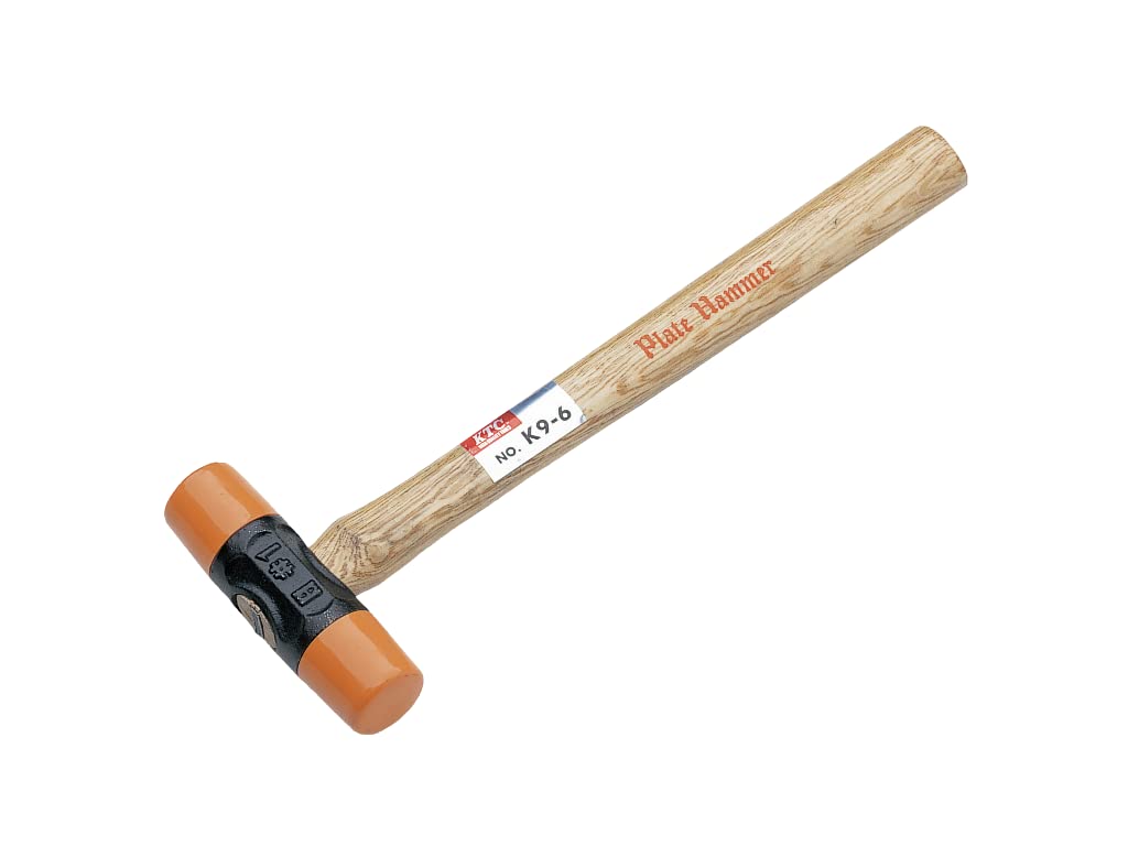 Kyoto Tool (KTC) Plastic Hammer K96
Kyoto Tool (KTC) Plastic Hammer K96