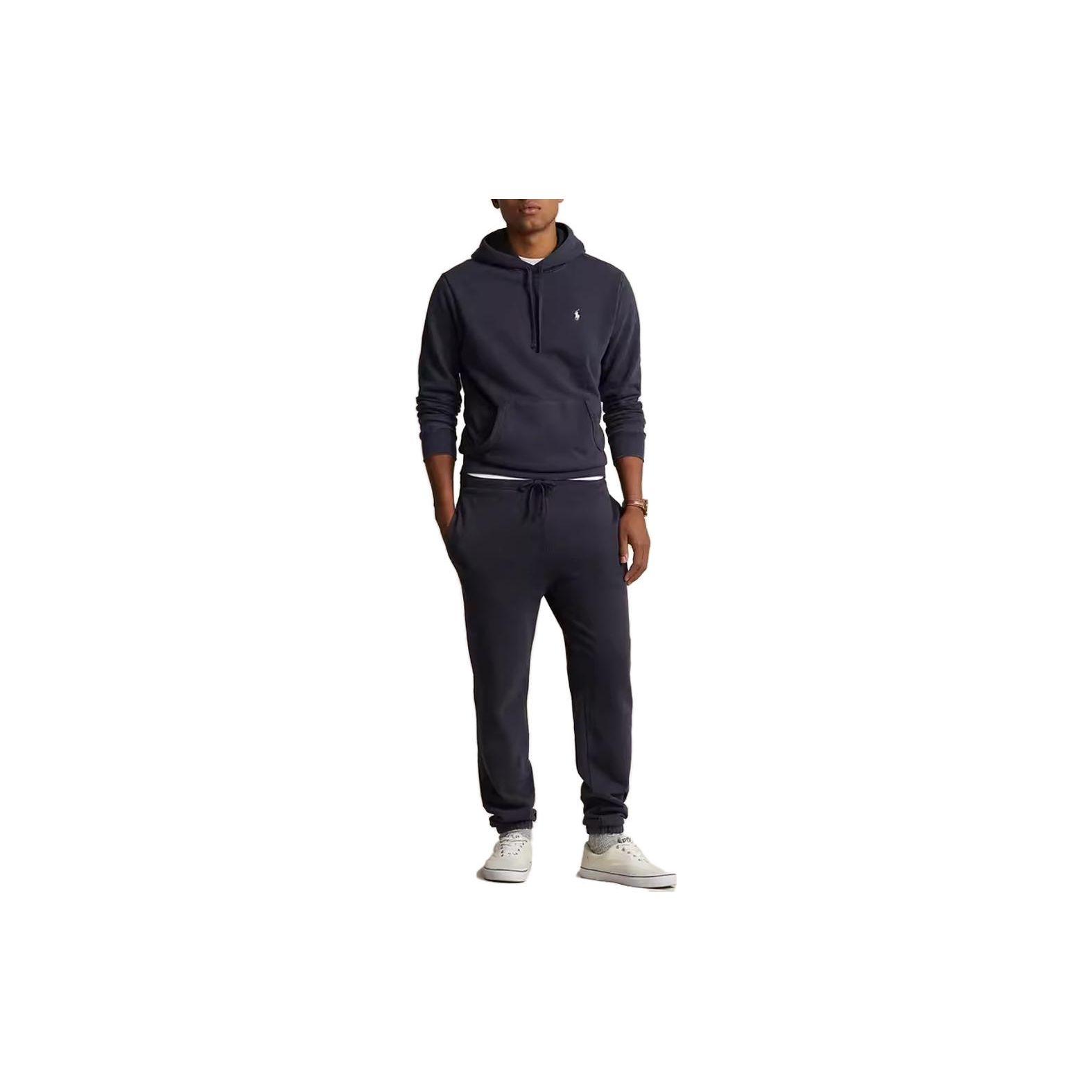 Polo Ralph Lauren FW23 Однотонные спортивные брюки крупной вязки с вышивкой логотипа Мужские брюки Черный MNPOPNT1BQ20386-001 S
Polo Ralph Lauren FW23 Однотонные спортивные брюки крупной вязки с вышивкой логотипа Мужские брюки Черный MNPOPNT1BQ20386-001 S