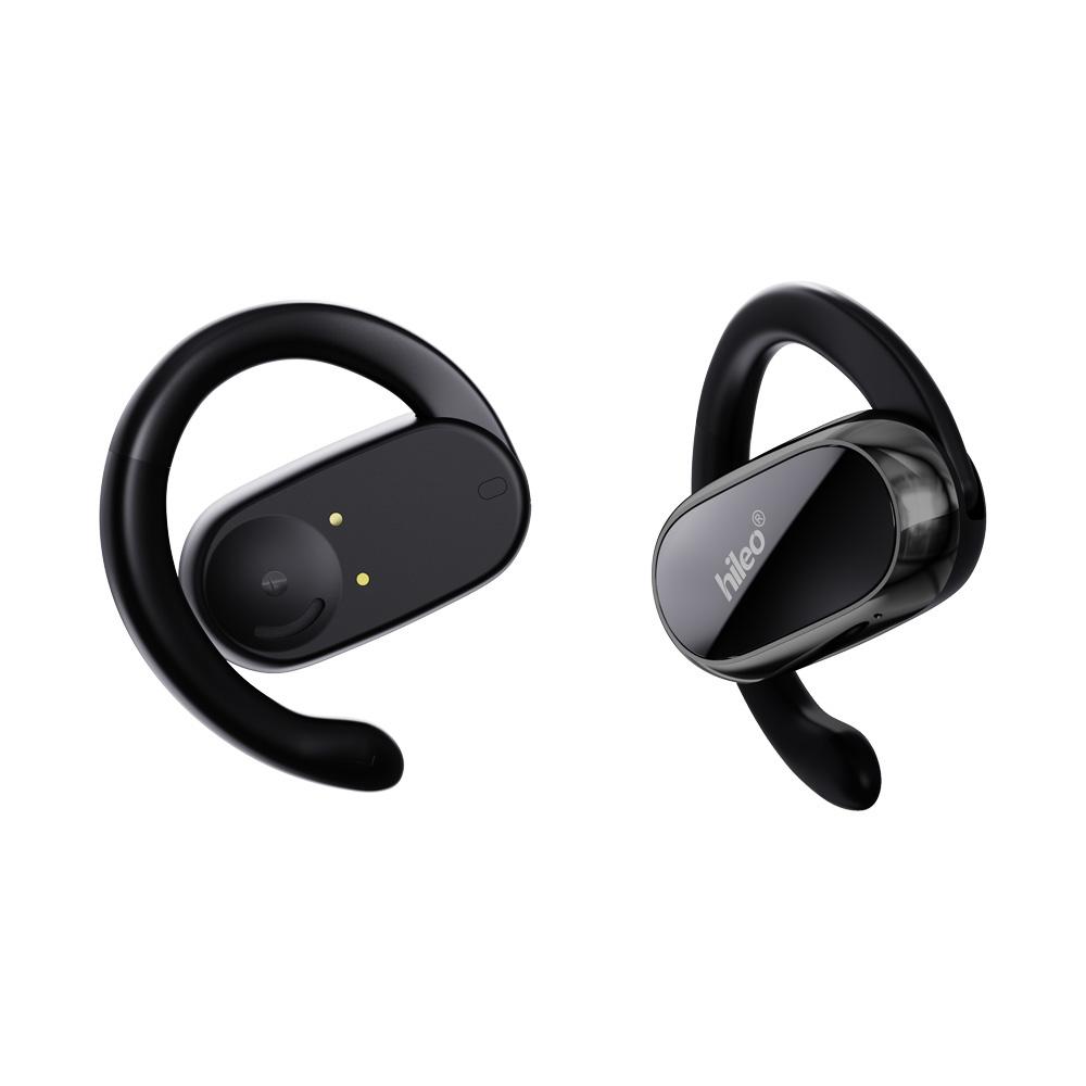 HILEO Hi92 OWS Ear Hook Wireless Headphones Stereo Sound Sports Bluetooth-compatible Earphones Black
HILEO Hi92 OWS Ear Hook Wireless Headphones Stereo Sound Sports Bluetooth-compatible Earphones Black