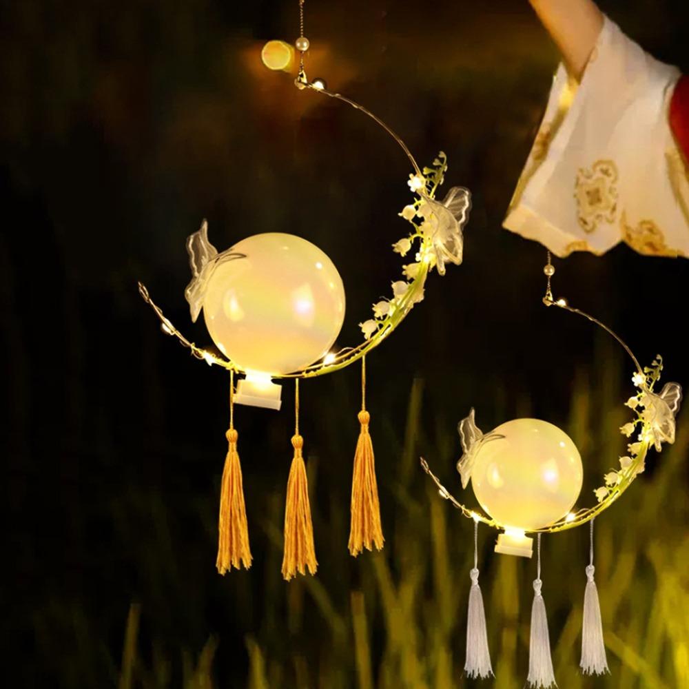 Glowing DIY Lanterns Material Kit Butterfly Chinese Traditional Lantern Photography Props Style 6
Glowing DIY Lanterns Material Kit Butterfly Chinese Traditional Lantern Photography Props Style 6