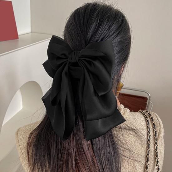 Жіночі Заколки для Волосся Сатиновий Бант Декор Заколка-Краб для Волосся на Потилицю Гладка Поверхня Заколка для Волосся Аксесуари для Волосся Інструмент для Укладання Волосся бежевий
Жіночі Заколки для Волосся Сатиновий Бант Декор Заколка-Краб для Волосся на Потилицю Гладка Поверхня Заколка для Волосся Аксесуари для Волосся Інструмент для Укладання Волосся бежевий