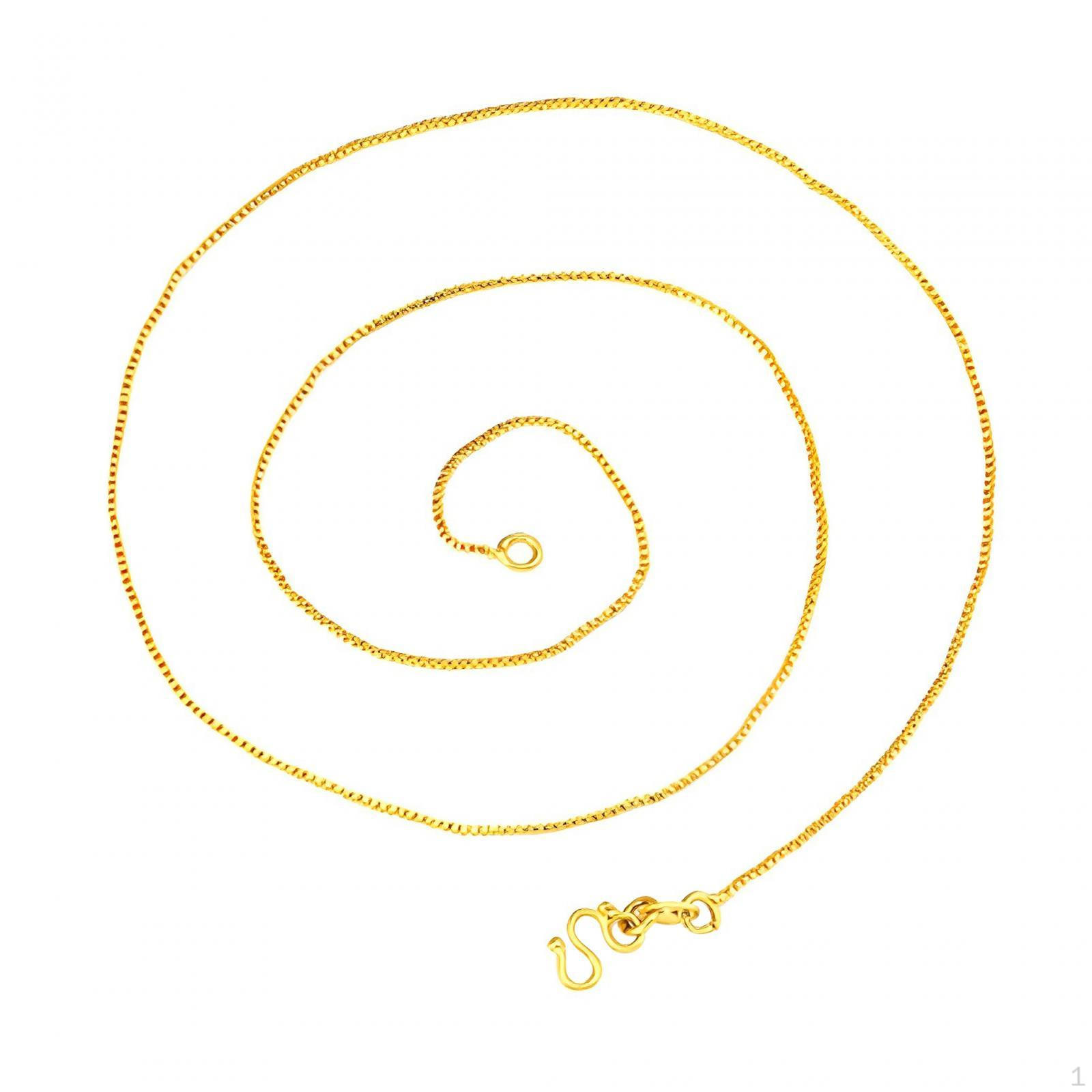 Snake Bone Necklace Choker Minimalist Durable Long Chain for Women Style B
Snake Bone Necklace Choker Minimalist Durable Long Chain for Women Style B