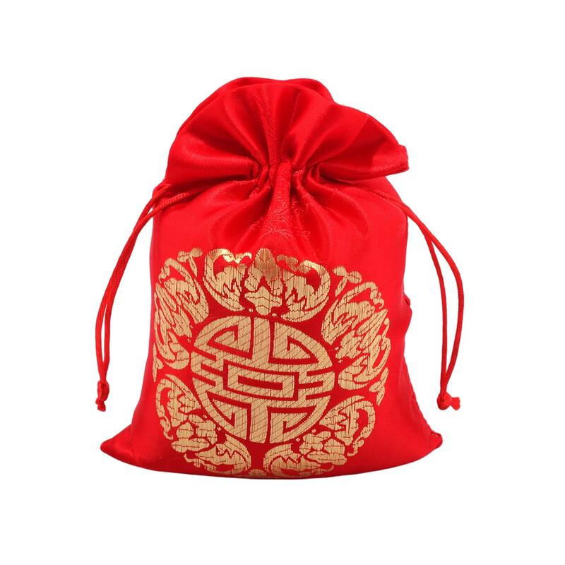 Wedding Brocade Candy Bags
Wedding Brocade Candy Bags