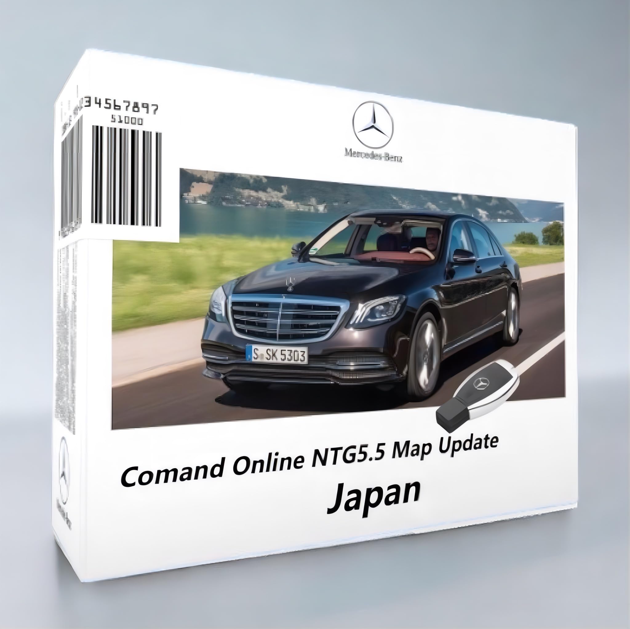 / Mercedes-Benz / (Mercedes-Benz) / Navi Update Map Software / For NTG5.5
/ Mercedes-Benz / (Mercedes-Benz) / Navi Update Map Software / For NTG5.5