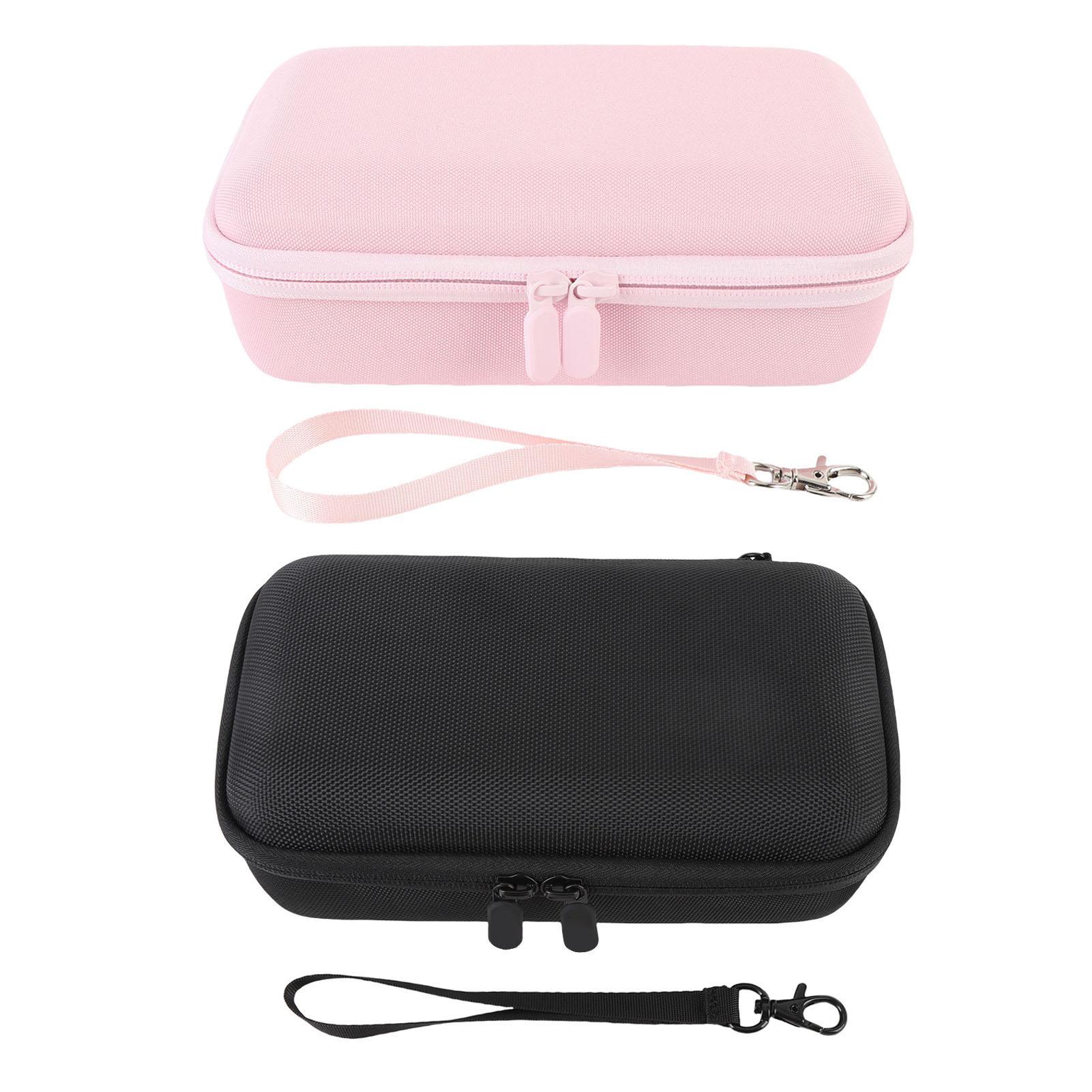 Carrying Case for Pocket 3 Handheld Camera Storage Bag Vlogging Camera and Accessories Protective Ba Pink
Carrying Case for Pocket 3 Handheld Camera Storage Bag Vlogging Camera and Accessories Protective Ba Pink