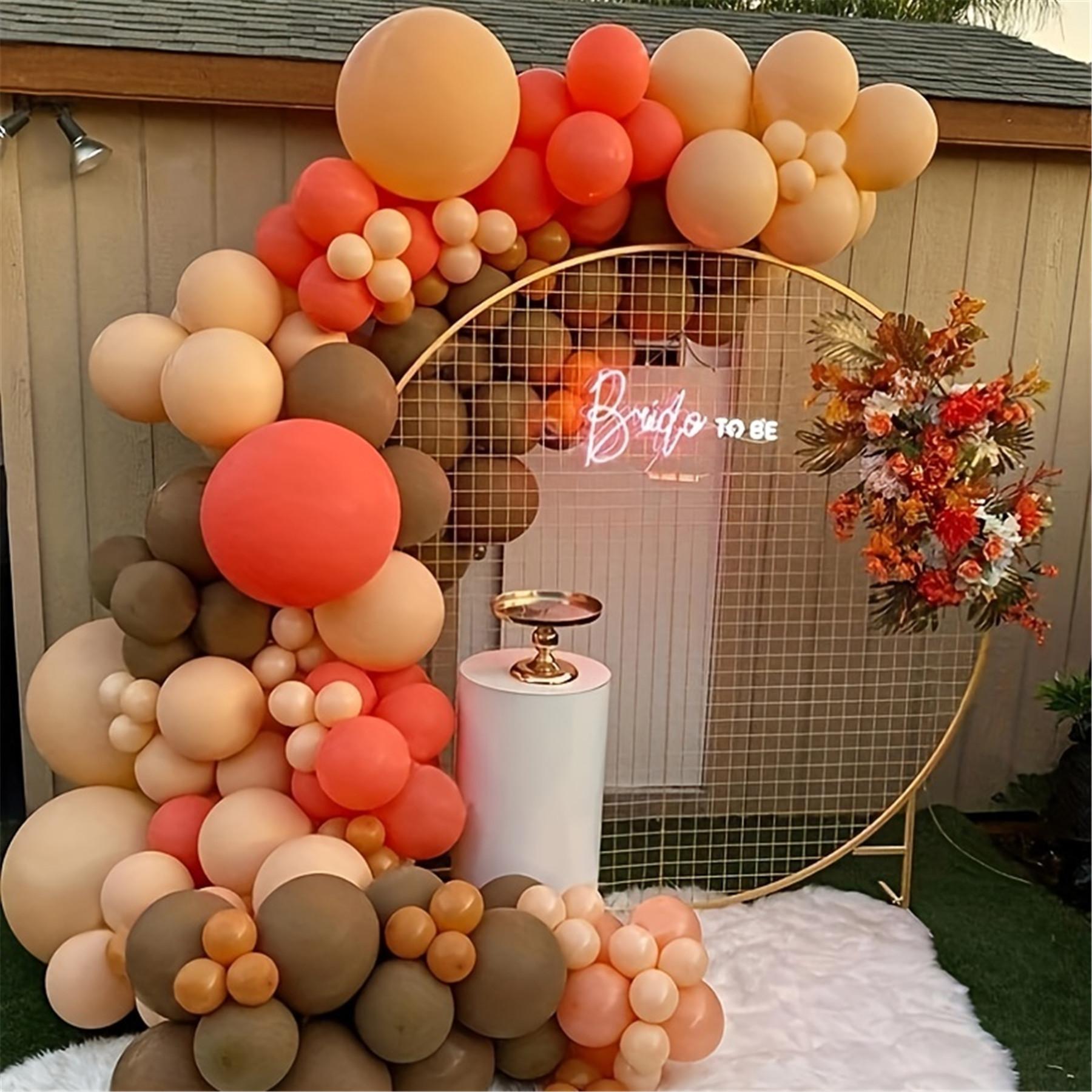 133 шт., осенние воздушные шары на день благодарения, матовый цвет, воздушный шар, гирлянда, комплект, цепочка, тыква, оранжевый воздушный шар, арка, Хэллоуин, Рождественский орнамент 
133 шт., осенние воздушные шары на день благодарения, матовый цвет, воздушный шар, гирлянда, комплект, цепочка, тыква, оранжевый воздушный шар, арка, Хэллоуин, Рождественский орнамент