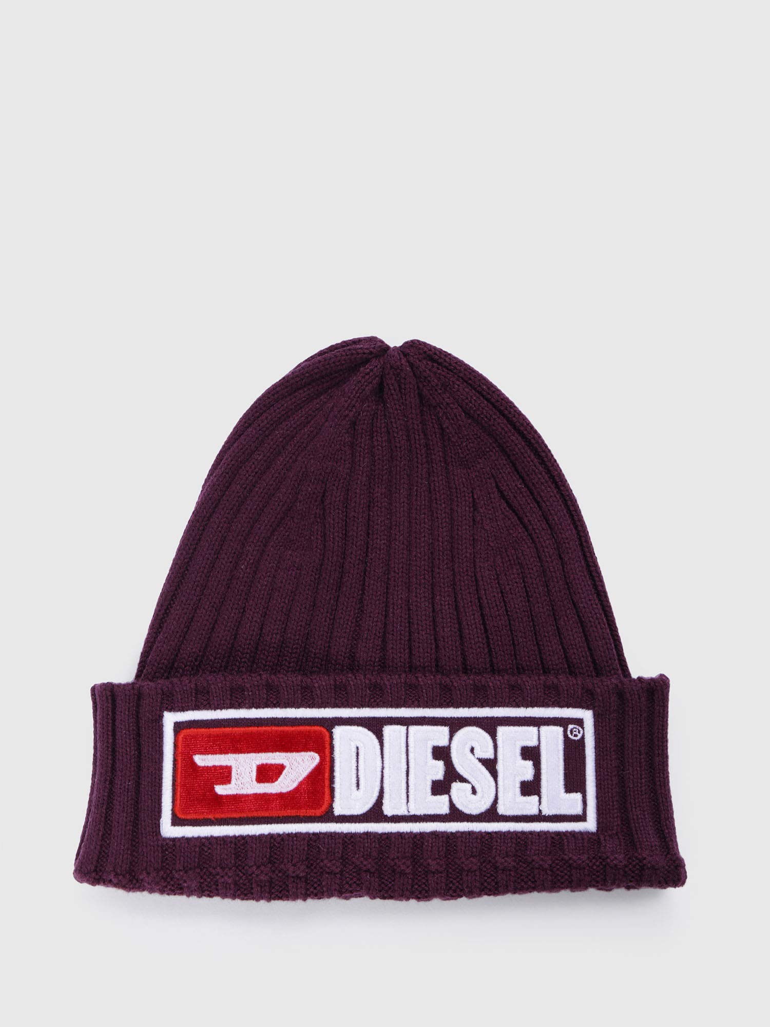 Diesel Knit Cap 00SJ4J0DAOB UNI Dark Red 62E Men s
Diesel Knit Cap 00SJ4J0DAOB UNI Dark Red 62E Men s