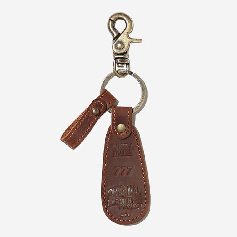 OGARP Signature Lether Keychain Ver.1 FREE
OGARP Signature Lether Keychain Ver.1 FREE