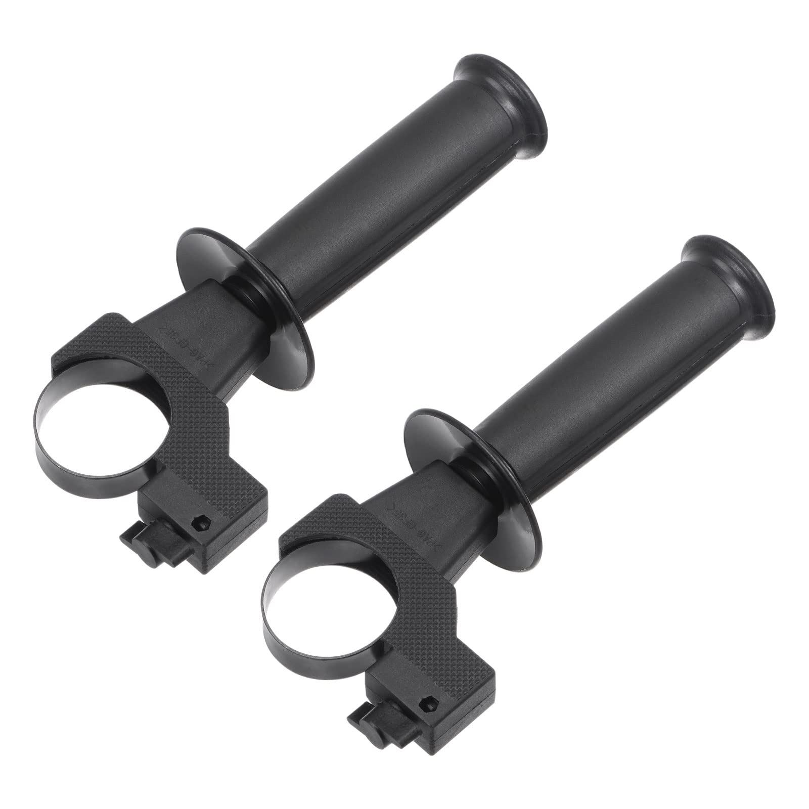 uxcell Electric Handle Auxiliary Side Front Grip Plastic for Power Tools Total Length 210 mm 2 Pieces GBH-20/22/24
uxcell Electric Handle Auxiliary Side Front Grip Plastic for Power Tools Total Length 210 mm 2 Pieces GBH-20/22/24