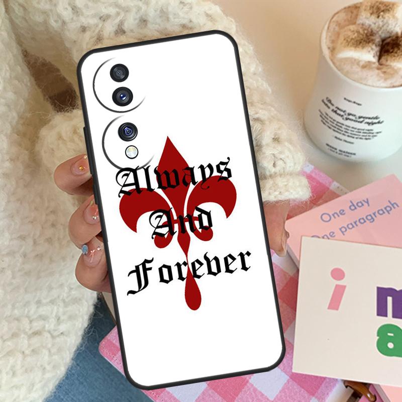 Всегда и Навсегда Дневники Вампира Для Чести Магия 8 7 5 6 Pro Чехол Для Honor 200 400 50 90 70 Lite X8c X8b X9a X9b X9c X9d Win Honor 90 Lite
Всегда и Навсегда Дневники Вампира Для Чести Магия 8 7 5 6 Pro Чехол Для Honor 200 400 50 90 70 Lite X8c X8b X9a X9b X9c X9d Win Honor 90 Lite