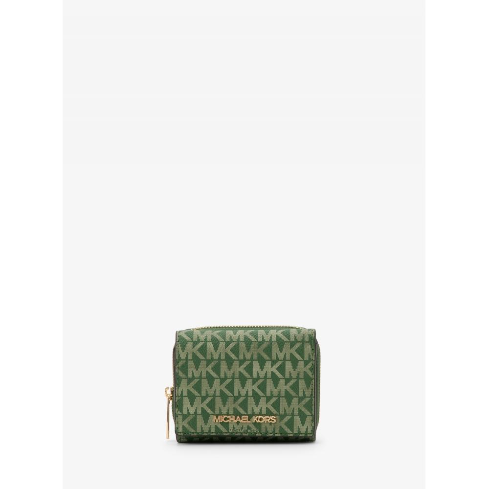 MICHAEL KORS JET SET TRAVEL Маленький кошелек на молнии средней длины MK Signature 35S4GTVZ5B5668 Зеленый папоротник
MICHAEL KORS JET SET TRAVEL Маленький кошелек на молнии средней длины MK Signature 35S4GTVZ5B5668 Зеленый папоротник