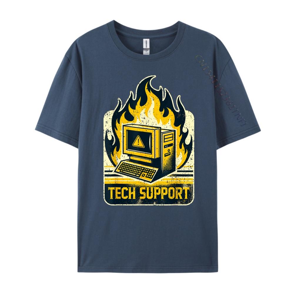 Tech Support I Tech Engineer I Computer It Guy Cute Oversized T Shirt Unisex Clothes 4XL
Tech Support I Tech Engineer I Computer It Guy Cute Oversized T Shirt Unisex Clothes 4XL
