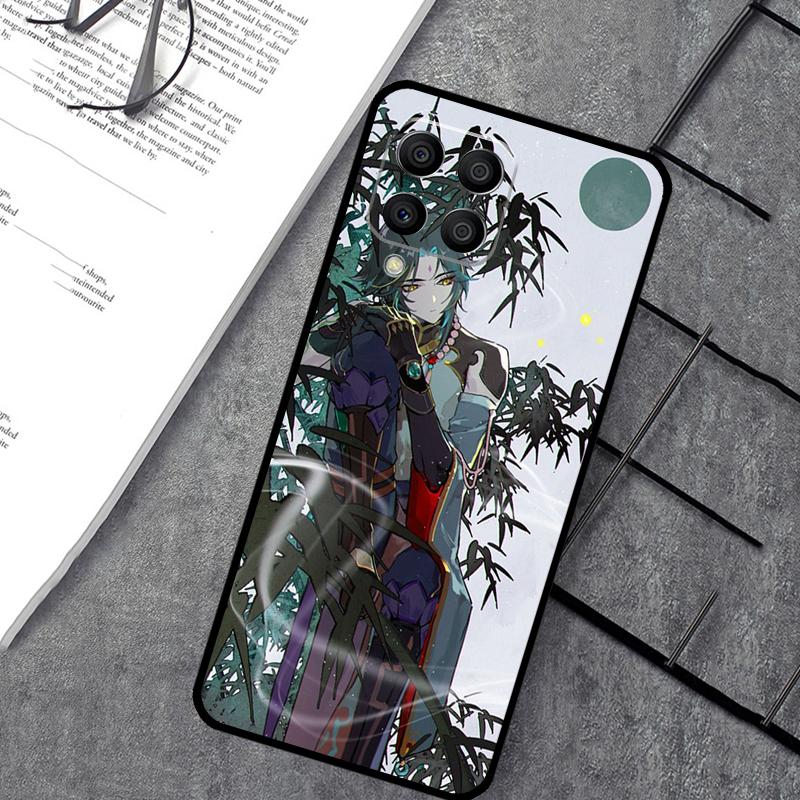 genshin impact Xiao Case For Samsung Galaxy M55 M31 M13 M11 M12 M14 M15 M06 M16 M36 M56 M53 M32 M52 M35 M34 M54 Samsung M56
genshin impact Xiao Case For Samsung Galaxy M55 M31 M13 M11 M12 M14 M15 M06 M16 M36 M56 M53 M32 M52 M35 M34 M54 Samsung M56