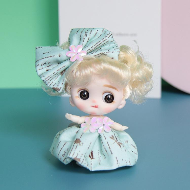 Куклы Bjd 10 см Подвеска для девочек Мини-кукла Ob11 3D Большие глаза Милые Kawaii Карманные игрушки Куклы с милым лицом Брелок-подвеска для сумки Подарки для детей
Куклы Bjd 10 см Подвеска для девочек Мини-кукла Ob11 3D Большие глаза Милые Kawaii Карманные игрушки Куклы с милым лицом Брелок-подвеска для сумки Подарки для детей