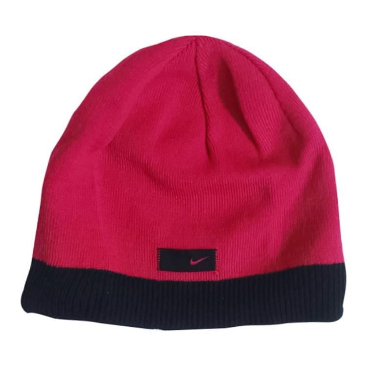 Nike Acrylic Beanies Women s Red/Black 384146-600 MISC
Nike Acrylic Beanies Women s Red/Black 384146-600 MISC
