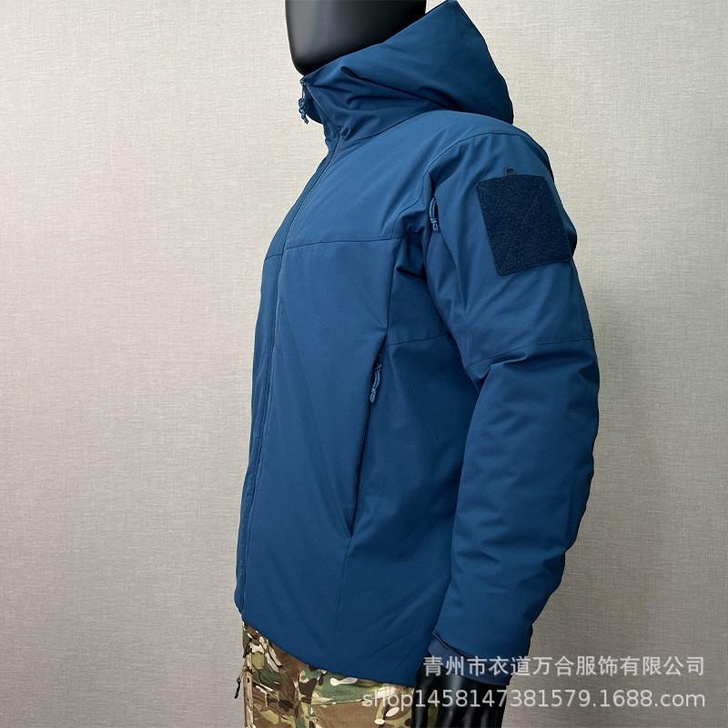 Forbearance Astro Boy Cotton Clothes Anti-splashing Military Bird Cold XL синій
Forbearance Astro Boy Cotton Clothes Anti-splashing Military Bird Cold XL синій