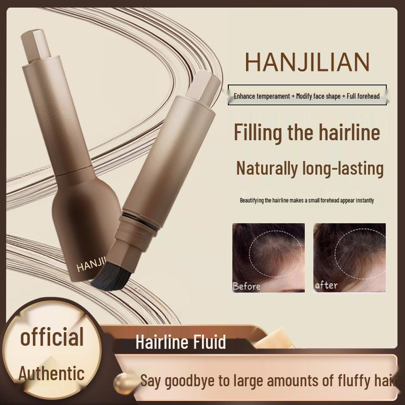 Han Ji Lian Pen-Type Eyebrow Cream: Long-Lasting, Waterproof, Smudge-Proof, Natural Finish. 1.5ml
Han Ji Lian Pen-Type Eyebrow Cream: Long-Lasting, Waterproof, Smudge-Proof, Natural Finish. 1.5ml