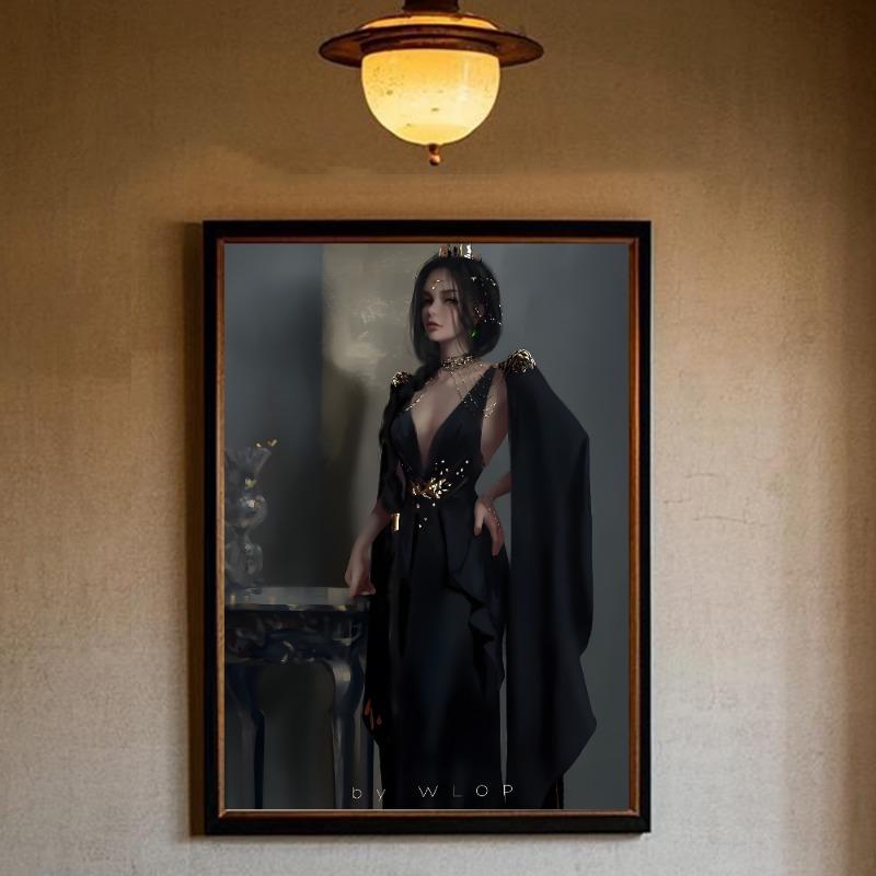 Aeolian Poster HD art sticky wall waterproof home living room bedroom bar aesthetic decoration 21cm×30cm NoFrame
Aeolian Poster HD art sticky wall waterproof home living room bedroom bar aesthetic decoration 21cm×30cm NoFrame