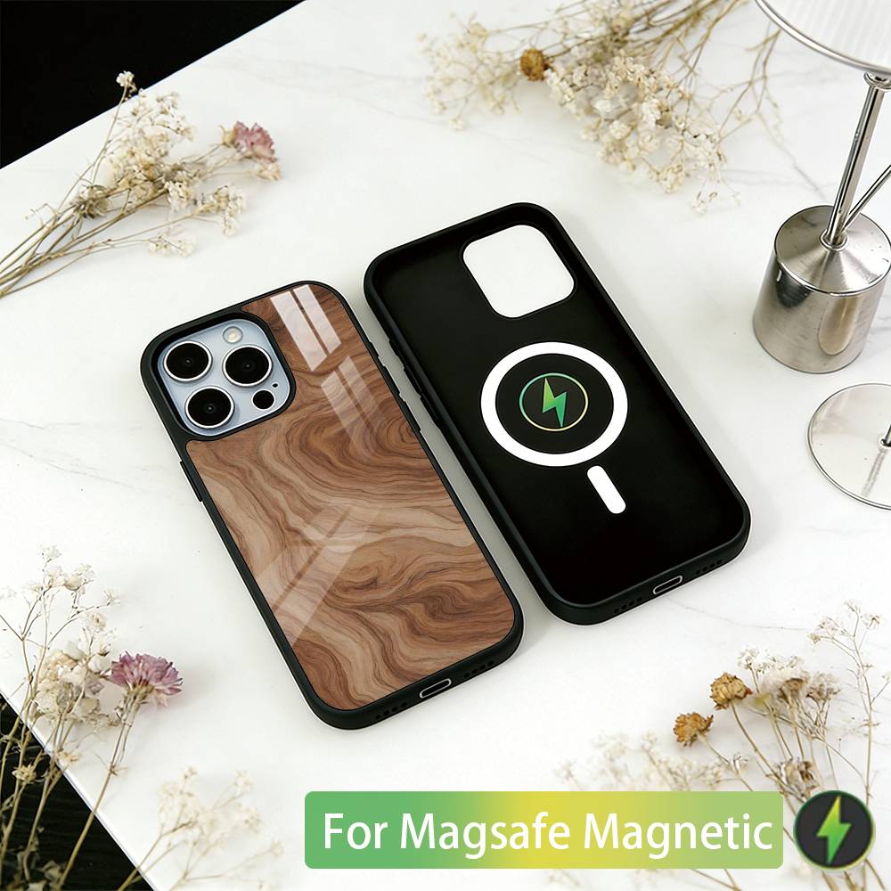 Carved Wood Phone Case For iPhone17,16,15,14,13,12,11 Plus,Pro Magnetic with Magsafe Wireless Charging iphone16e
Carved Wood Phone Case For iPhone17,16,15,14,13,12,11 Plus,Pro Magnetic with Magsafe Wireless Charging iphone16e