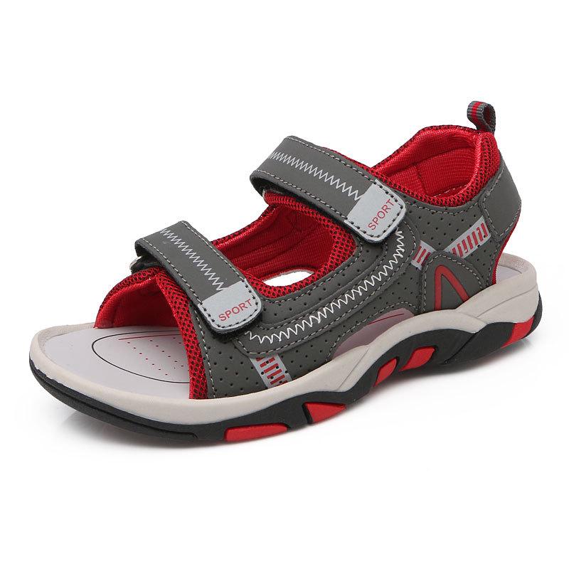 2022 Summer Boys Sandals: New Beach Shoes for Primary and Secondary School Students 29
2022 Summer Boys Sandals: New Beach Shoes for Primary and Secondary School Students 29