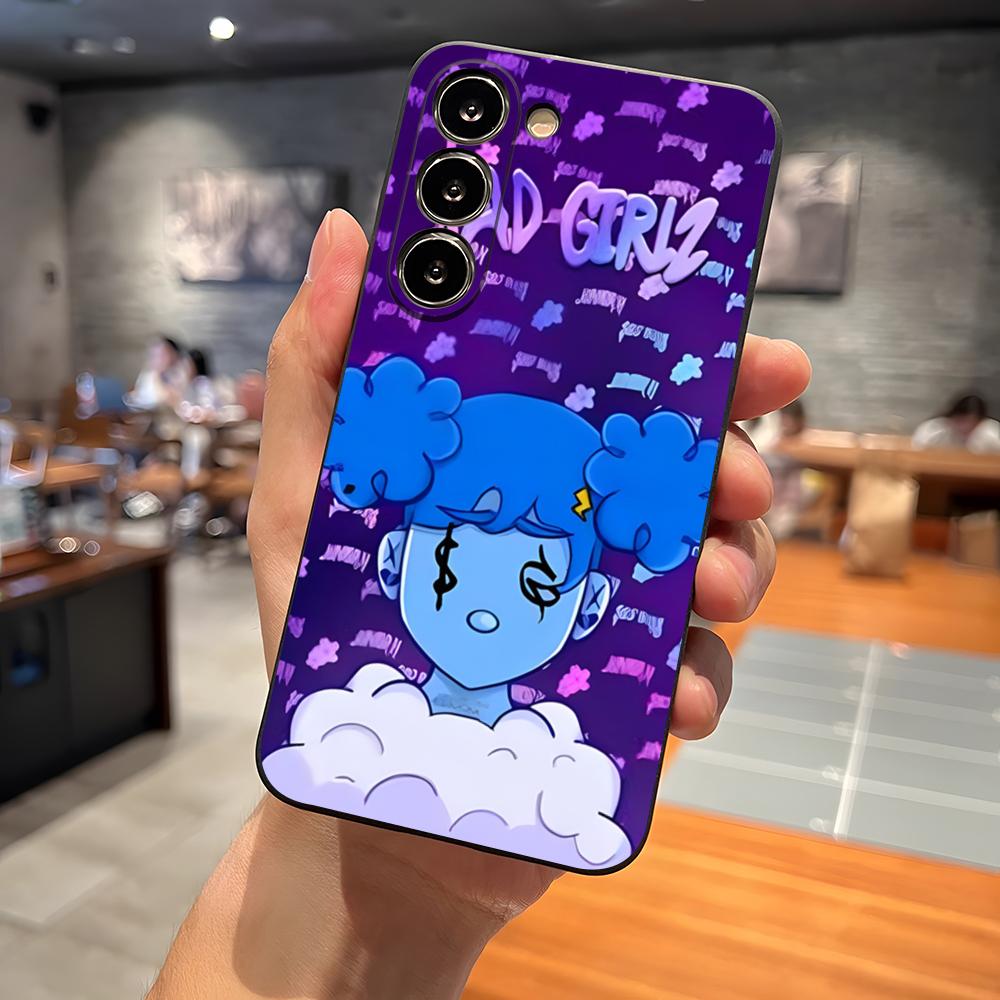 J-Junior H Sad Girl Phone Case For S23 Samsung S25 S26 S24 Ultra S22 S20 Fe S21 Plus A16 A54 A34 A24 A53 A13 A14 Cover Samsung a54 5g
J-Junior H Sad Girl Phone Case For S23 Samsung S25 S26 S24 Ultra S22 S20 Fe S21 Plus A16 A54 A34 A24 A53 A13 A14 Cover Samsung a54 5g