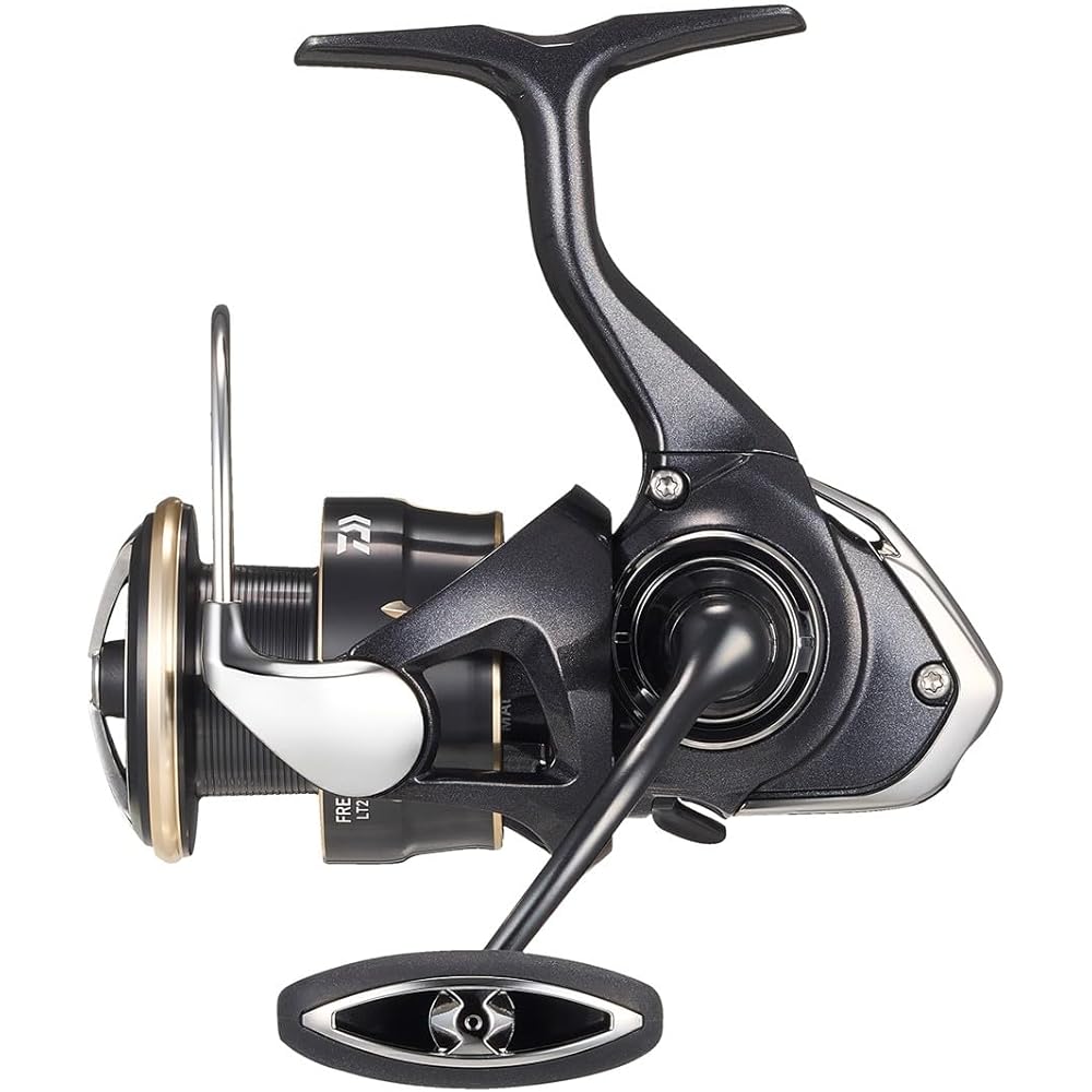 Котушка Daiwa Freams LT2500D Спінінгова Легка Плавне Гальмо Розмір 2500
Котушка Daiwa Freams LT2500D Спінінгова Легка Плавне Гальмо Розмір 2500