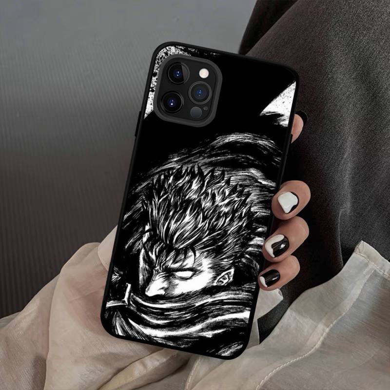 Мягкий силиконовый чехол для телефона «Аниме Berserk Guts» для iphone 14 13 12 11 Pro Mini XS MAX 8 7 6 Plus X XS XR iphone 6 or 6s
Мягкий силиконовый чехол для телефона «Аниме Berserk Guts» для iphone 14 13 12 11 Pro Mini XS MAX 8 7 6 Plus X XS XR iphone 6 or 6s