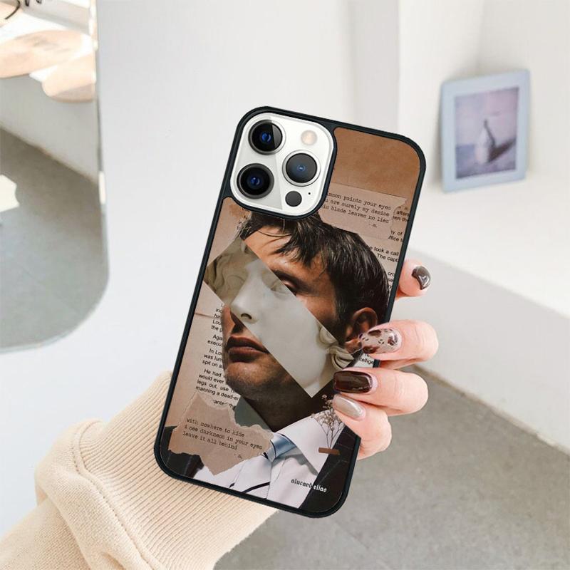 Hannibal TV Series Phone Case For iPhone 17 Air 16 15 14 11 12 13 Pro MAX Plus coque Cover Shell iPhone 11pro max
Hannibal TV Series Phone Case For iPhone 17 Air 16 15 14 11 12 13 Pro MAX Plus coque Cover Shell iPhone 11pro max