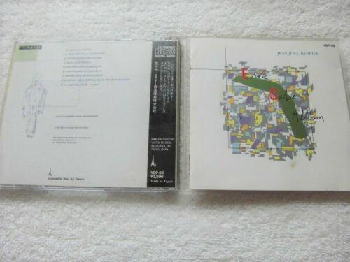 CD JEAN-JOL BARBIER - Erik Satie Album VDP98 Music Interior 1984 Japan Classical Used
CD JEAN-JOL BARBIER - Erik Satie Album VDP98 Music Interior 1984 Japan Classical Used