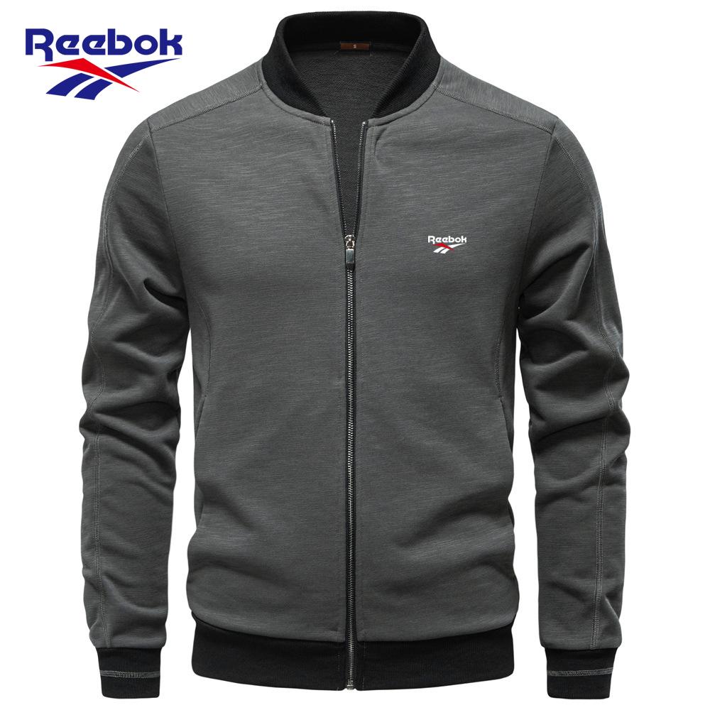 Reebok 2026 Autumn and Winter Embroidery New Baseball Collar Men s Business Casual Jacket Jacket Thin Versatile Jacket for Men XXL
Reebok 2026 Autumn and Winter Embroidery New Baseball Collar Men s Business Casual Jacket Jacket Thin Versatile Jacket for Men XXL