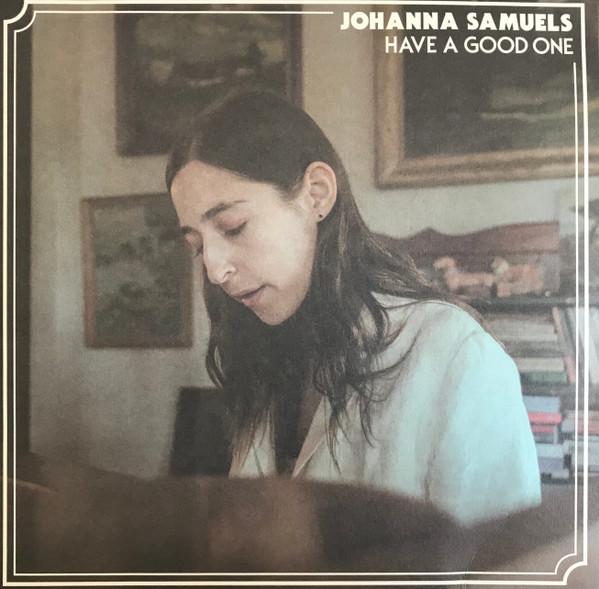 10inch Record JOHANNA SAMUELS - Have A Good One BR007 Basin Rock 2019 UK Rock Used
10inch Record JOHANNA SAMUELS - Have A Good One BR007 Basin Rock 2019 UK Rock Used