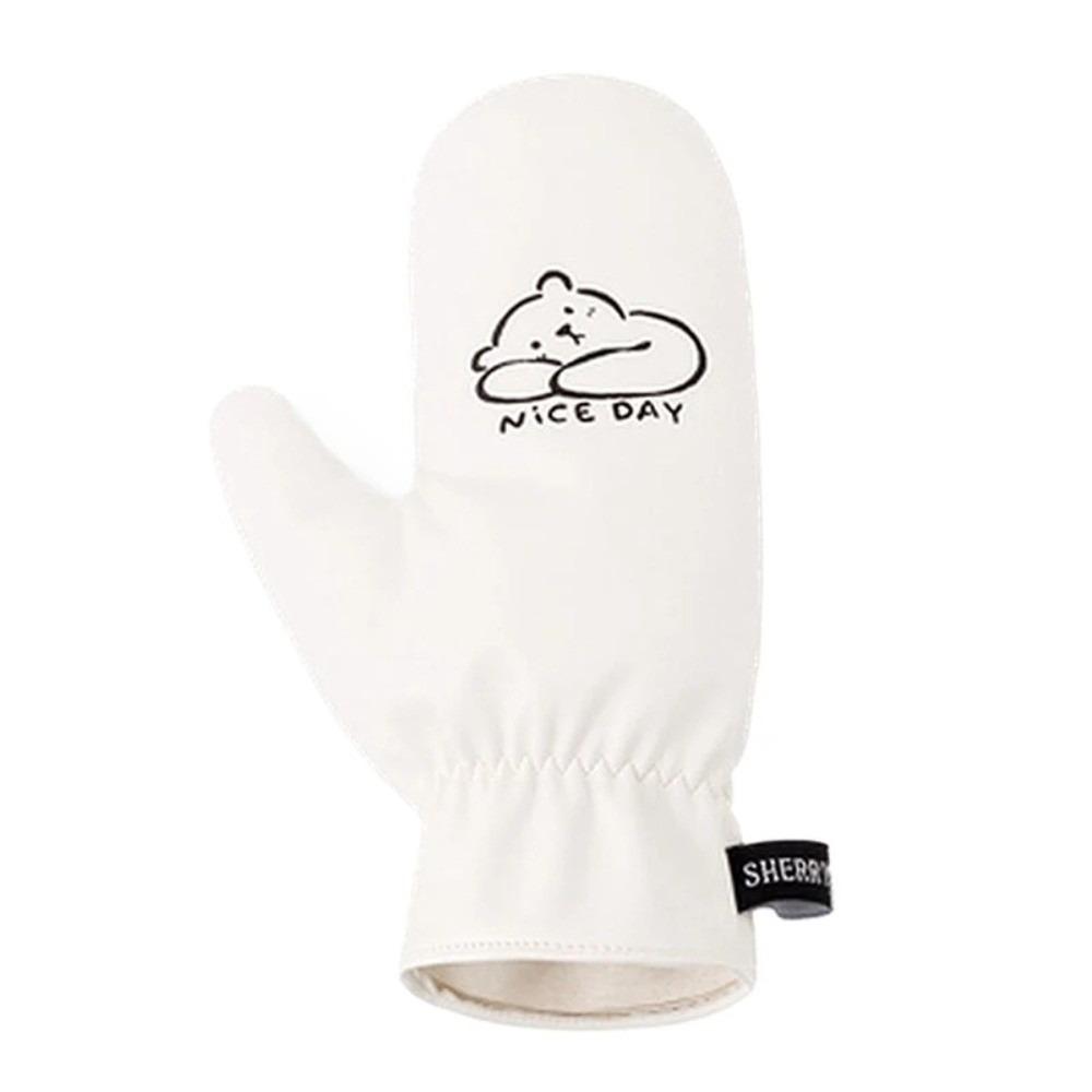 1Pcs Soft Leather Body Lotion Glove Reusable Hands Applicator Self-Tanning Mitt Makeup Applicator
1Pcs Soft Leather Body Lotion Glove Reusable Hands Applicator Self-Tanning Mitt Makeup Applicator