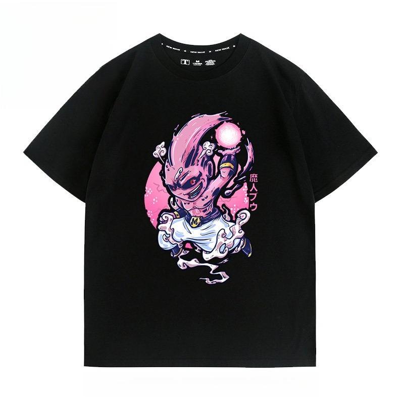 Dragon Ball Majin Buu Anime Printed Tshirt Unisexs and Womens Tshirt Unisexs Top Sports Tshirt 2026 Summer New Tee S
Dragon Ball Majin Buu Anime Printed Tshirt Unisexs and Womens Tshirt Unisexs Top Sports Tshirt 2026 Summer New Tee S