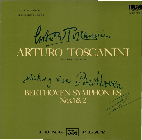 LP Record BEETHOVEN ARTURO TOSCANINI NBC SY Symphonies Nos. 1 And 2 RVC1551 RCA Japan Classical Used
LP Record BEETHOVEN ARTURO TOSCANINI NBC SY Symphonies Nos. 1 And 2 RVC1551 RCA Japan Classical Used