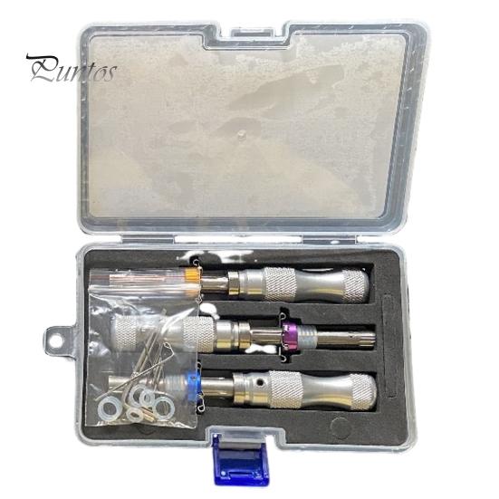 Съемник Инструмент для переработки уплотнительных колец Высокопрочный, устойчивый к коррозии, прецизионный съемник уплотнительных колец Инструменты для съемника Автомобильные аксессуары Sets
Съемник Инструмент для переработки уплотнительных колец Высокопрочный, устойчивый к коррозии, прецизионный съемник уплотнительных колец Инструменты для съемника Автомобильные аксессуары Sets