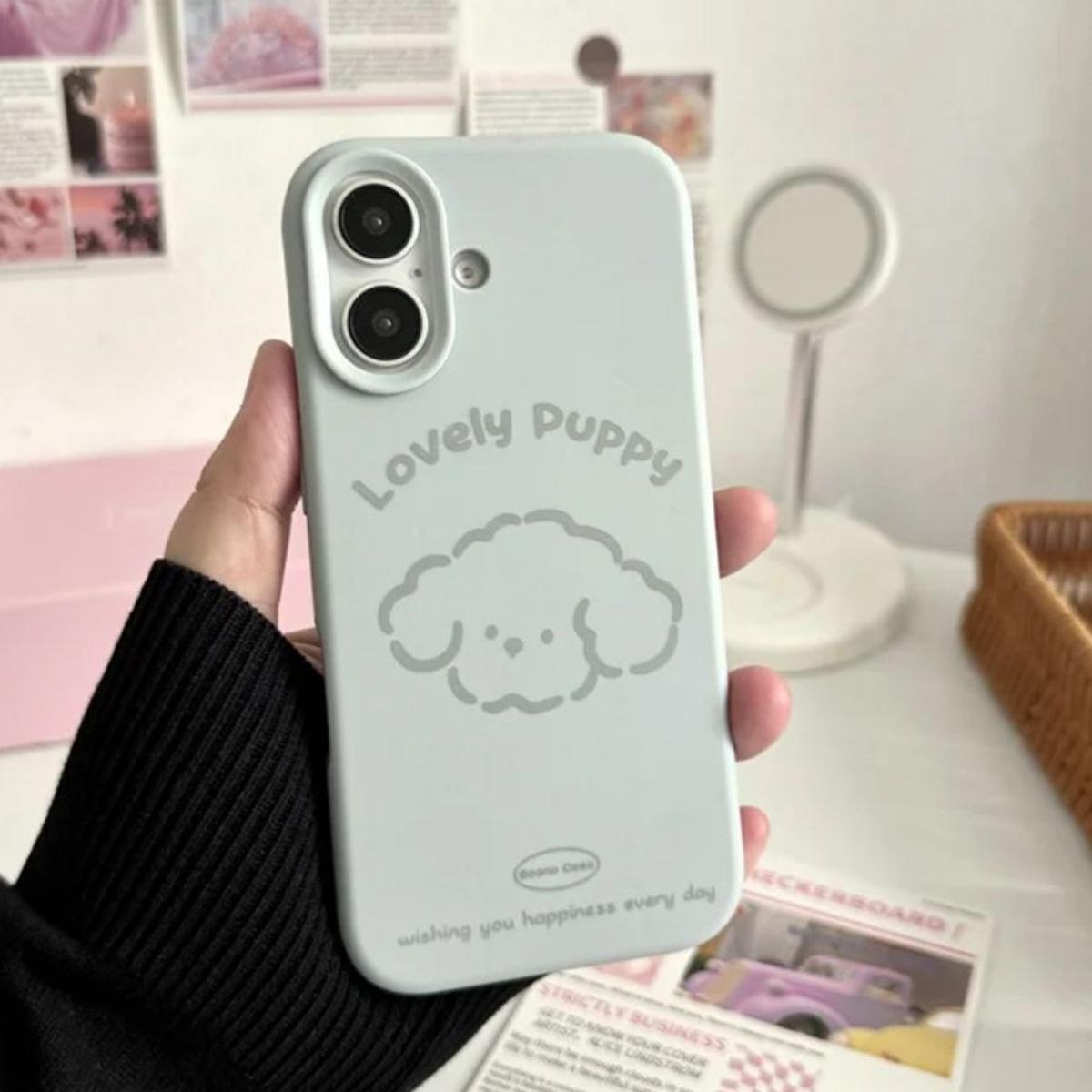 For Apple Nuomi Phone Case Magnetic Dopamine Phone Case for Apple Phone Case Soft Jelly Phone Case For iPhone 16PROMAX
For Apple Nuomi Phone Case Magnetic Dopamine Phone Case for Apple Phone Case Soft Jelly Phone Case For iPhone 16PROMAX